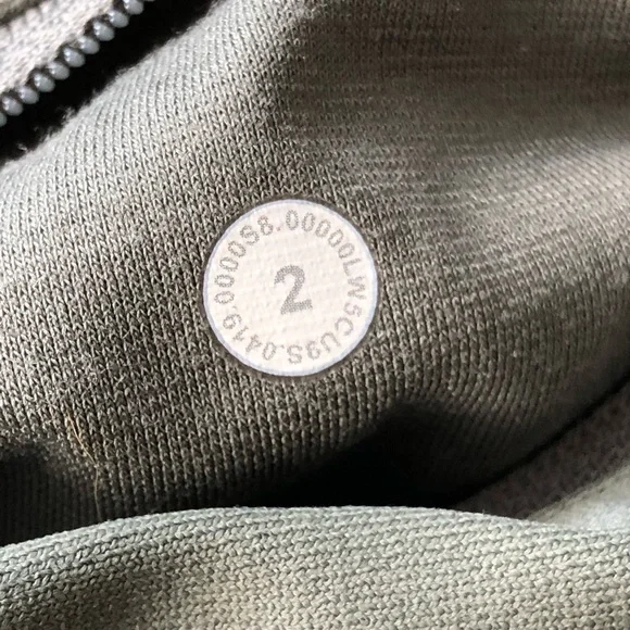 Lululemon In Focus Run Tight Sz 2 - Picture 10 of 11